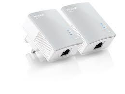 TpLink TL-PA4010KIT Powerline Adaptor Kit